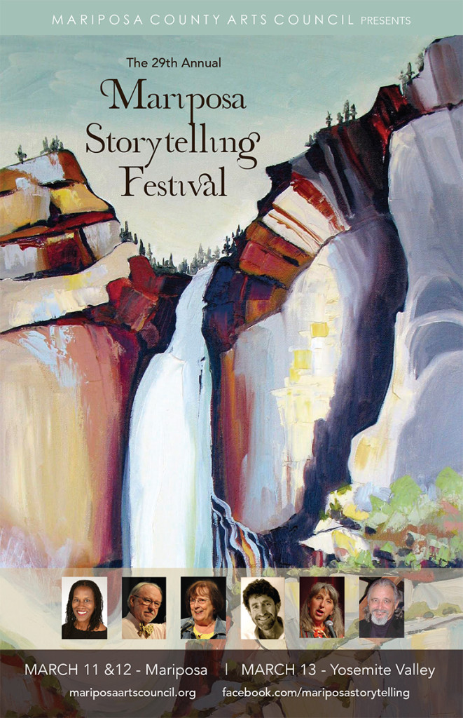 Mariposa Storytelling cover 2016