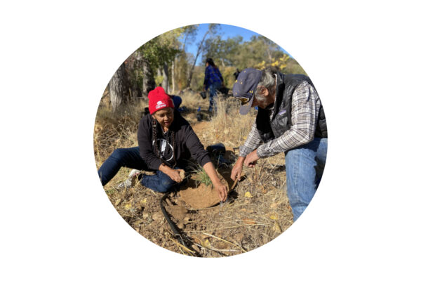 Wakaalətti’ Our Creek - Restoring Land, Healing Community